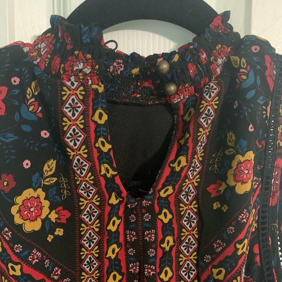 Super colorful maxi dress - Picture 3 of 4